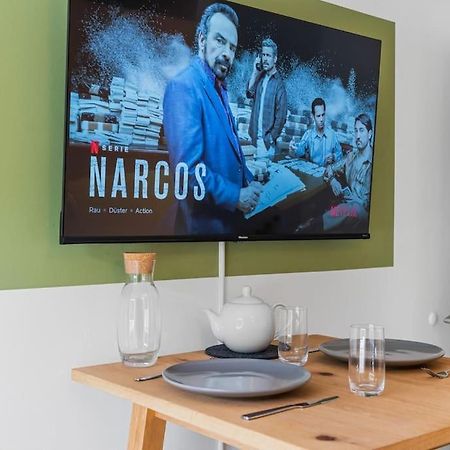 Apartamento Gruenes Wohnen In Dueren Düren - Eifel Exterior foto