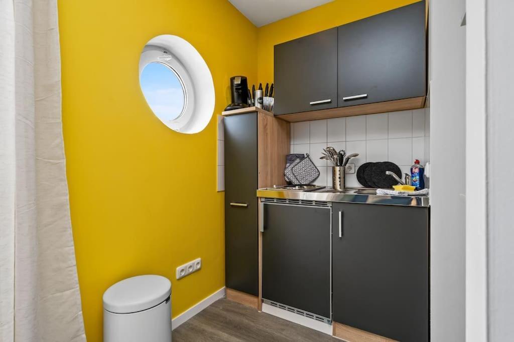 Apartamento Gruenes Wohnen In Dueren Düren - Eifel Exterior foto