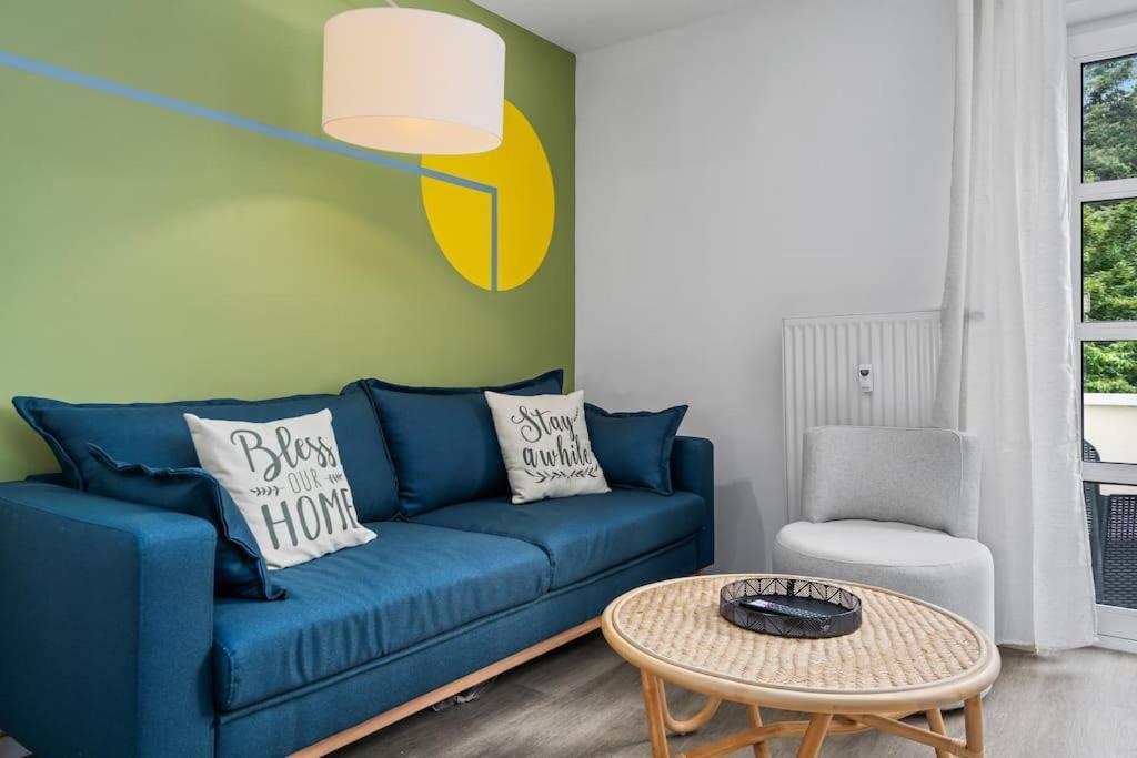 Apartamento Gruenes Wohnen In Dueren Düren - Eifel Exterior foto