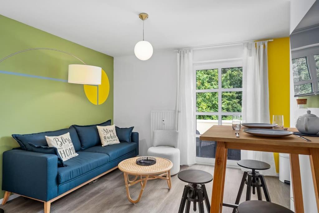 Apartamento Gruenes Wohnen In Dueren Düren - Eifel Exterior foto