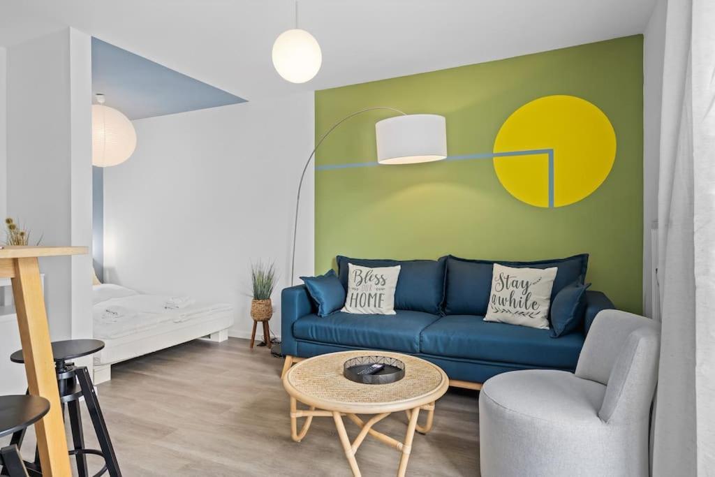 Apartamento Gruenes Wohnen In Dueren Düren - Eifel Exterior foto