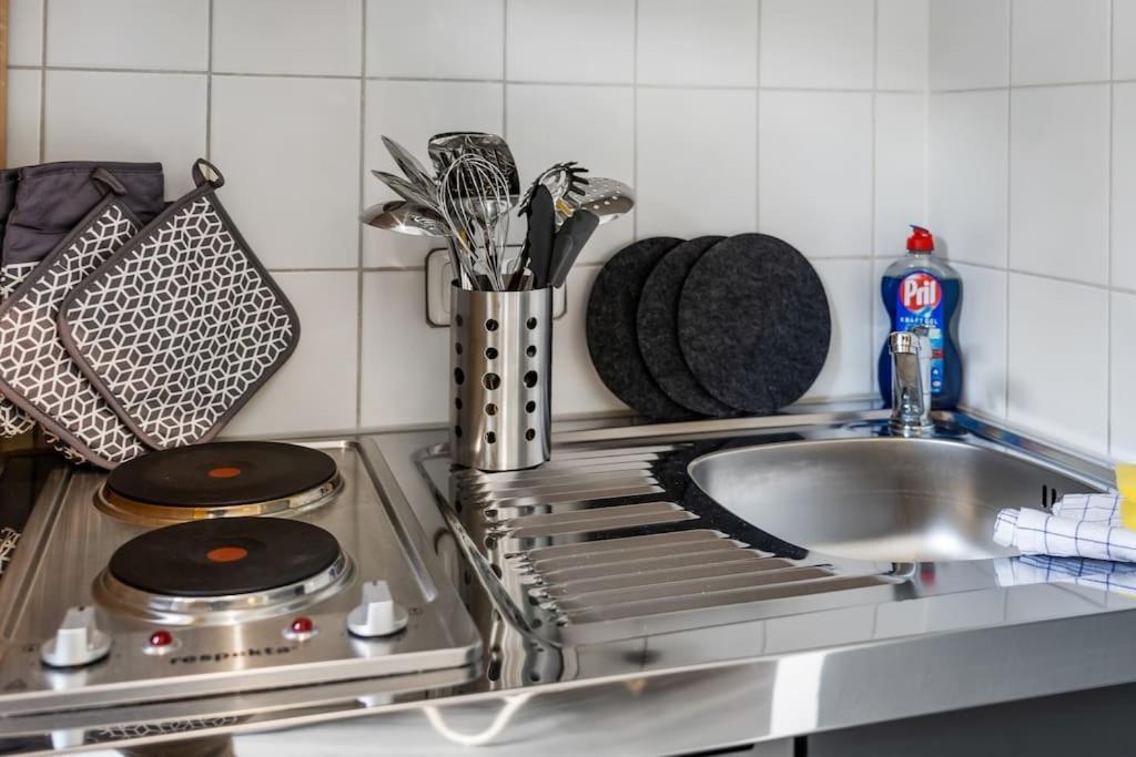 Apartamento Gruenes Wohnen In Dueren Düren - Eifel Exterior foto