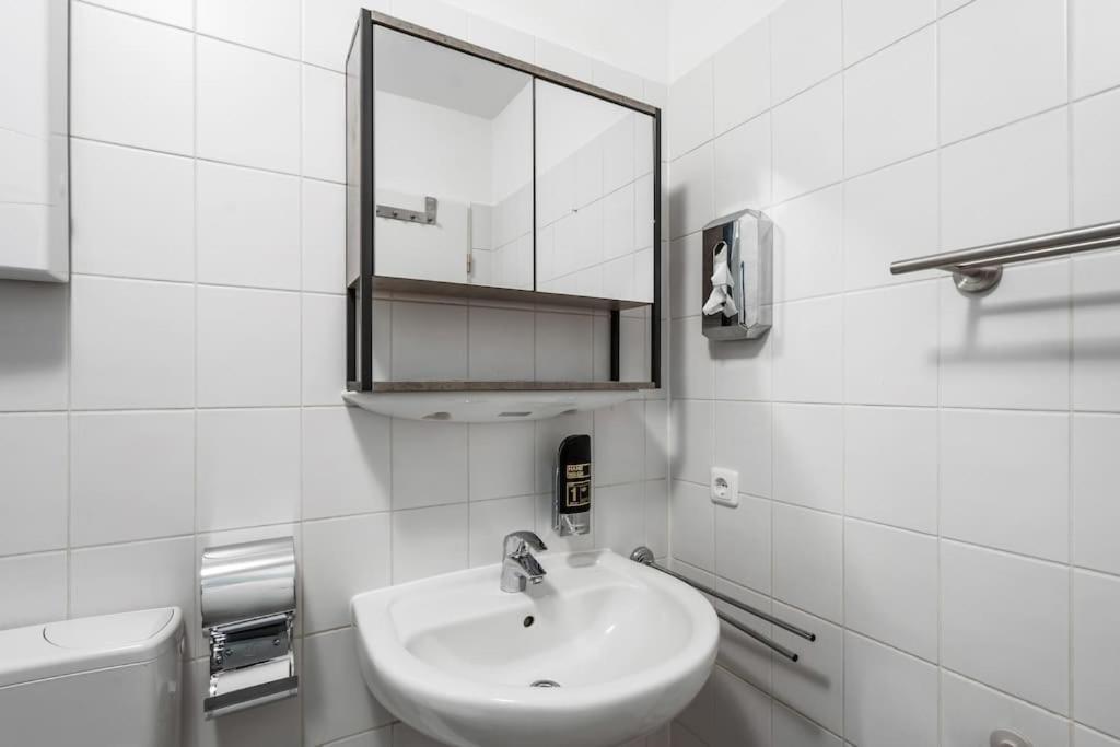 Apartamento Gruenes Wohnen In Dueren Düren - Eifel Exterior foto