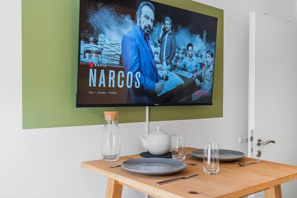 Apartamento Gruenes Wohnen In Dueren Düren - Eifel Exterior foto