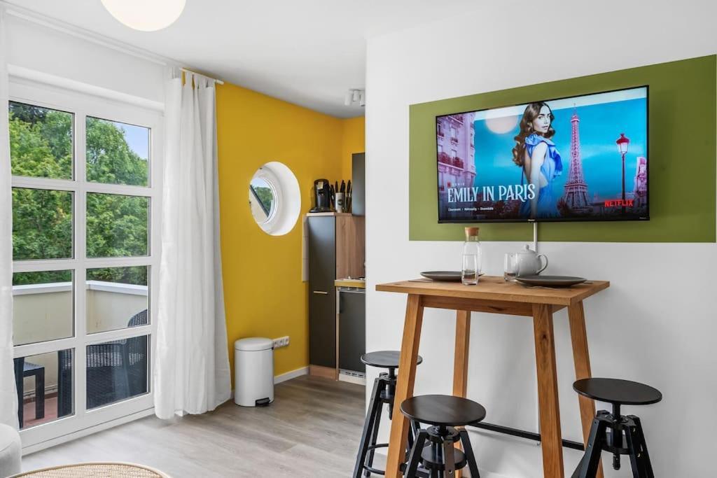 Apartamento Gruenes Wohnen In Dueren Düren - Eifel Exterior foto