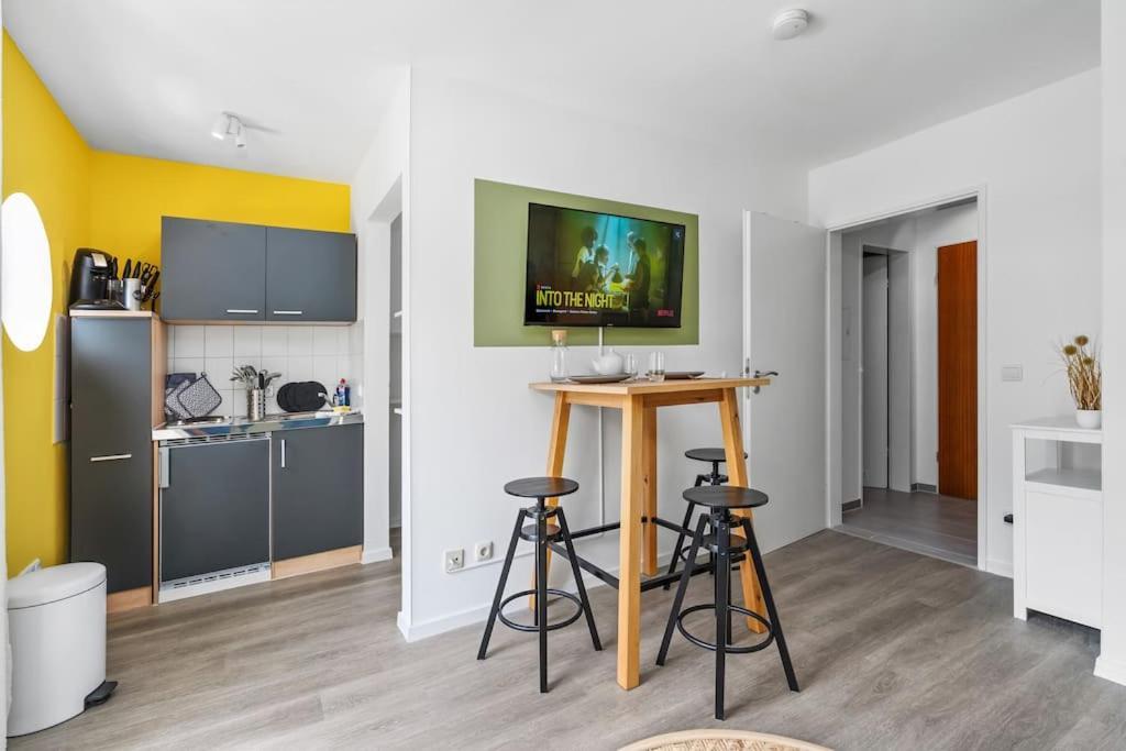 Apartamento Gruenes Wohnen In Dueren Düren - Eifel Exterior foto