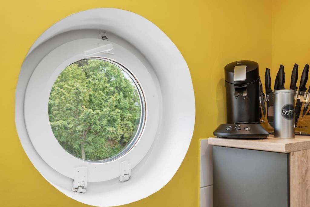 Apartamento Gruenes Wohnen In Dueren Düren - Eifel Exterior foto
