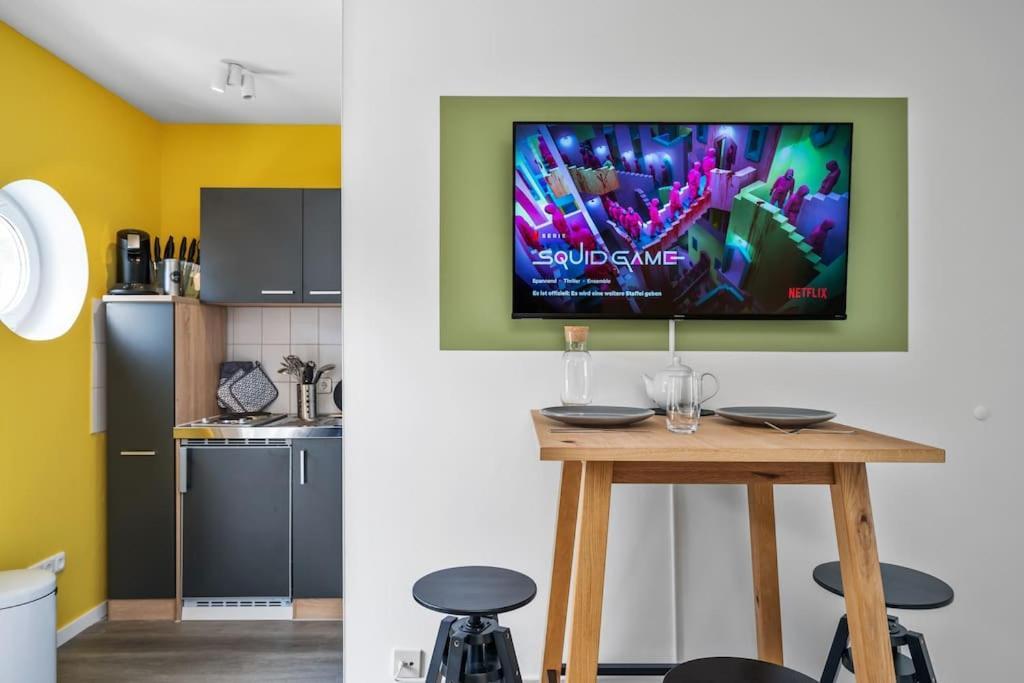 Apartamento Gruenes Wohnen In Dueren Düren - Eifel Exterior foto